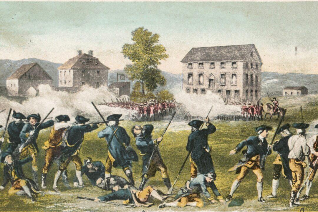 The Unexpected Story of How the ‘Yankee Doodle’ Tune Was Born