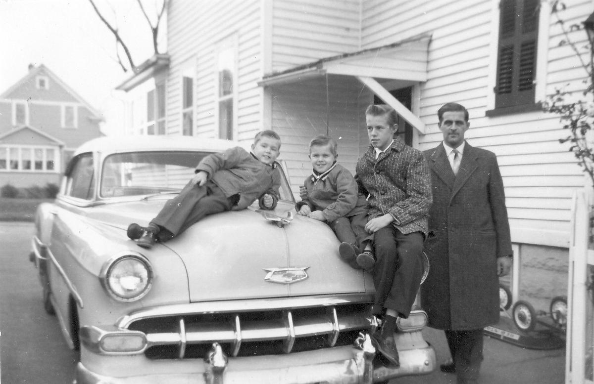 Why I Love America: Reader Honors His Family’s Journey From Holland to the Promised Land