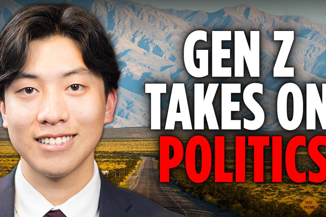 Young GOP Chair Says Gen Z Is ‘Absolutely Fed Up’