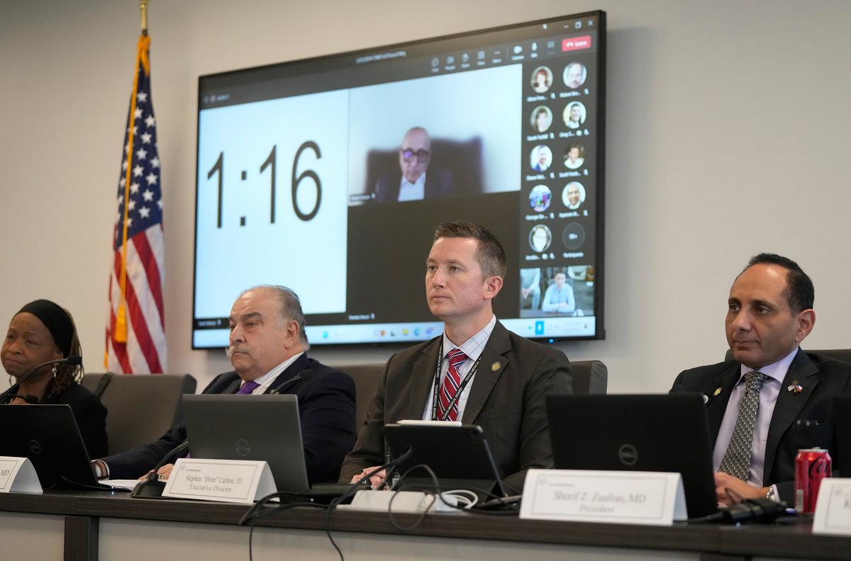 Texas Medical Board Clarifies Exceptions in State’s Abortion Law