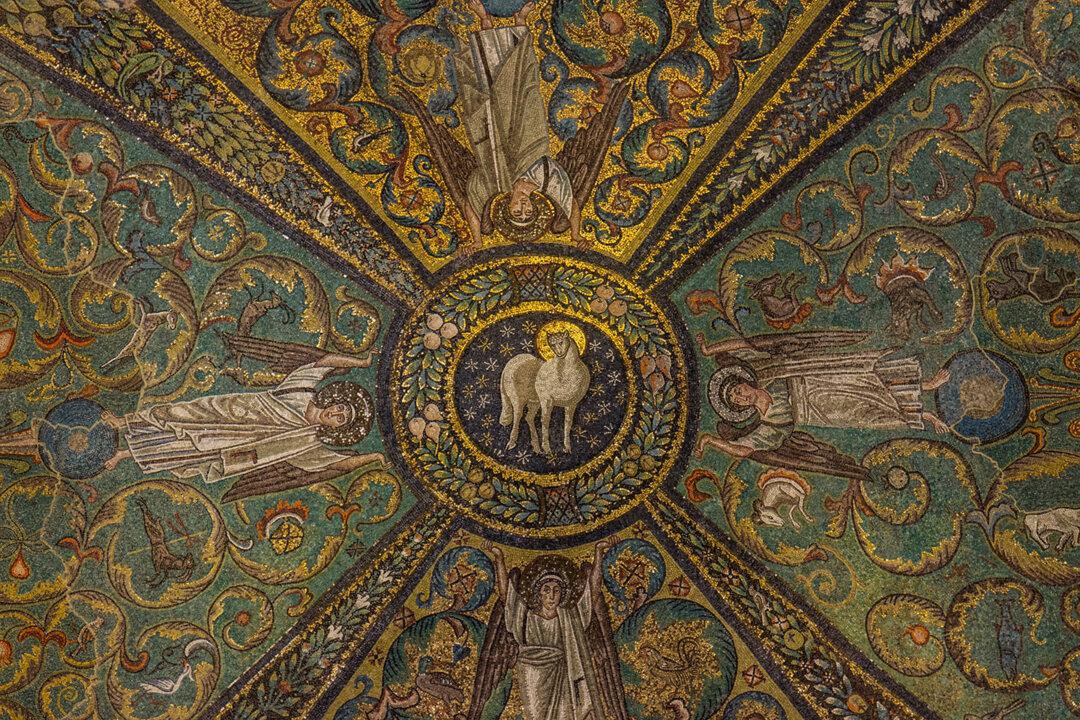 Yielding Gently to Destiny: Agnus Dei and Sacrificial Gestures