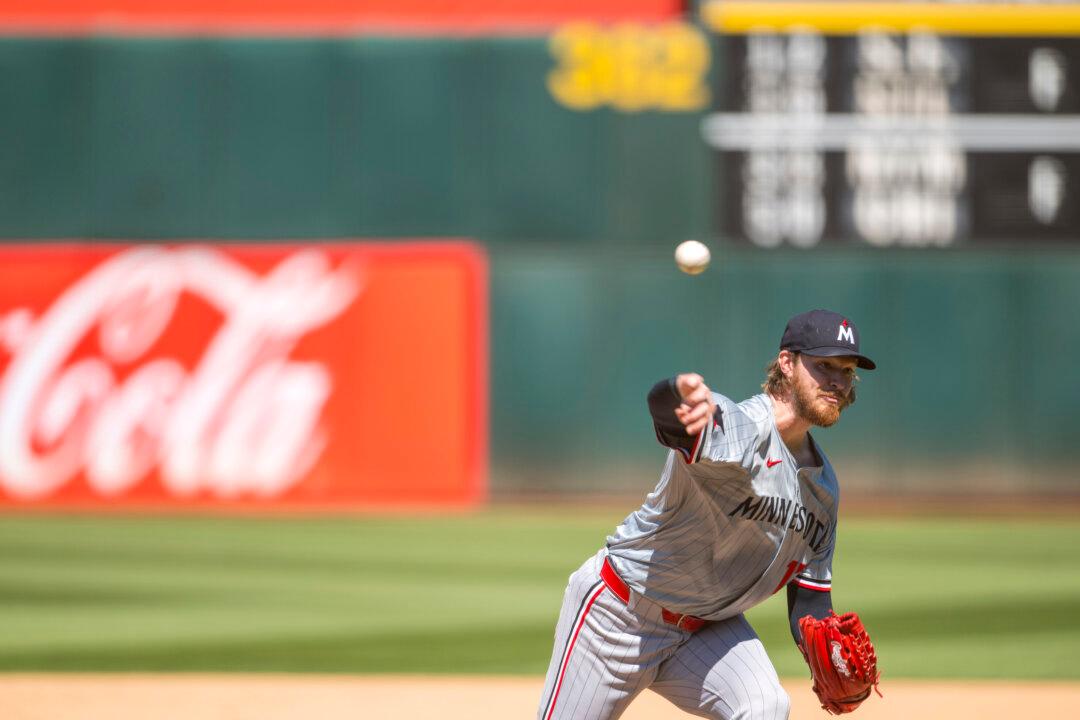 Bailey Ober Tosses 4-hitter and Strikes out 10 in 1st Career Complete Game as Twins Rout A’s 10–2