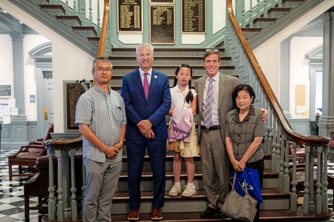 Delaware Lawmakers Pass Resolution Condemning Forced Organ Harvesting in China