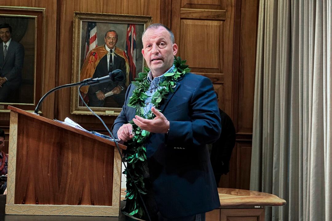 Hawaii Settles Climate Lawsuit Brought by 13 Youths, Agrees to Net Zero by 2045