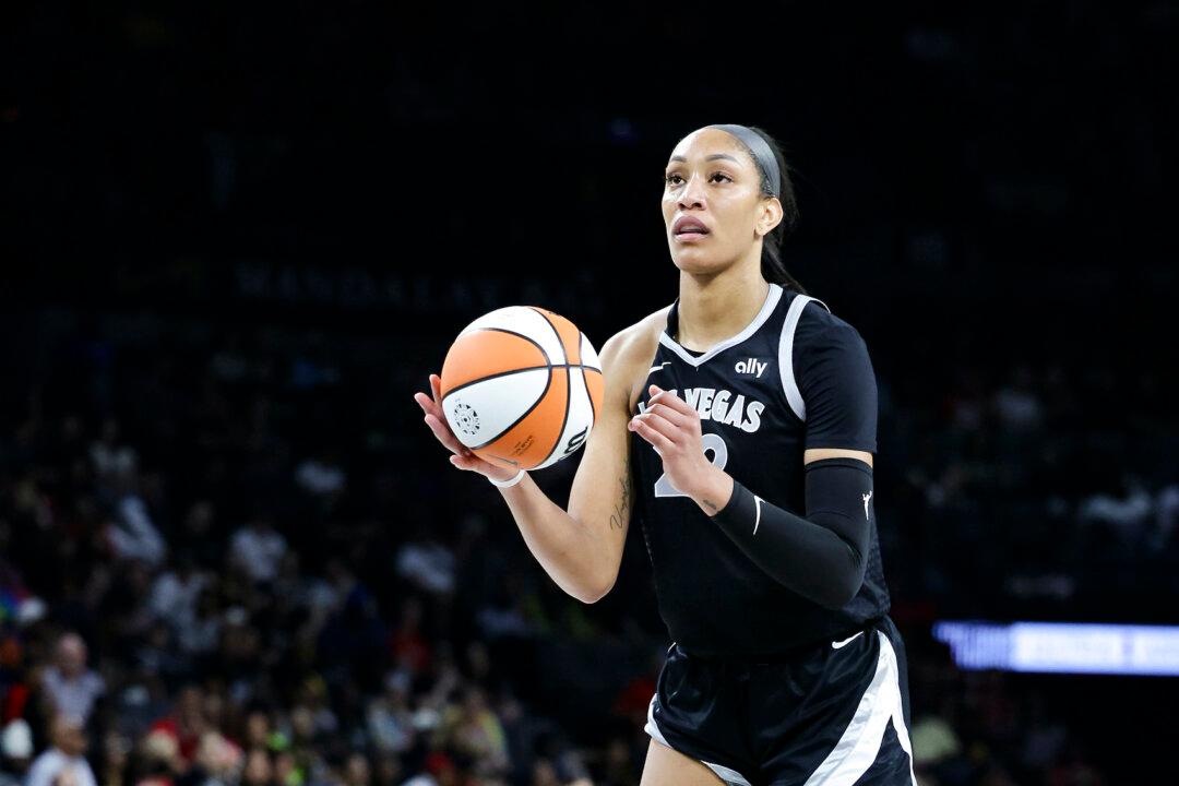 A'ja Wilson Edges out Caitlin Clark in Initial 2024 WNBA All-Star Game Voting