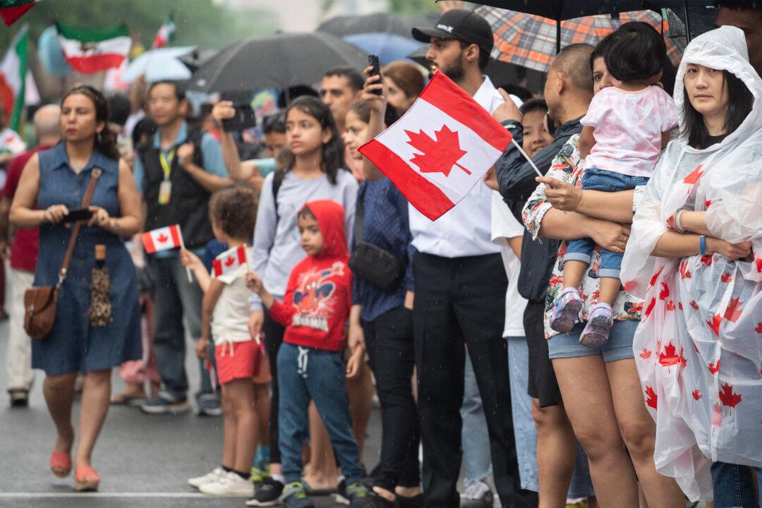 Organizer Cancels Montreal Canada Day Parade, Citing Red Tape, Politics