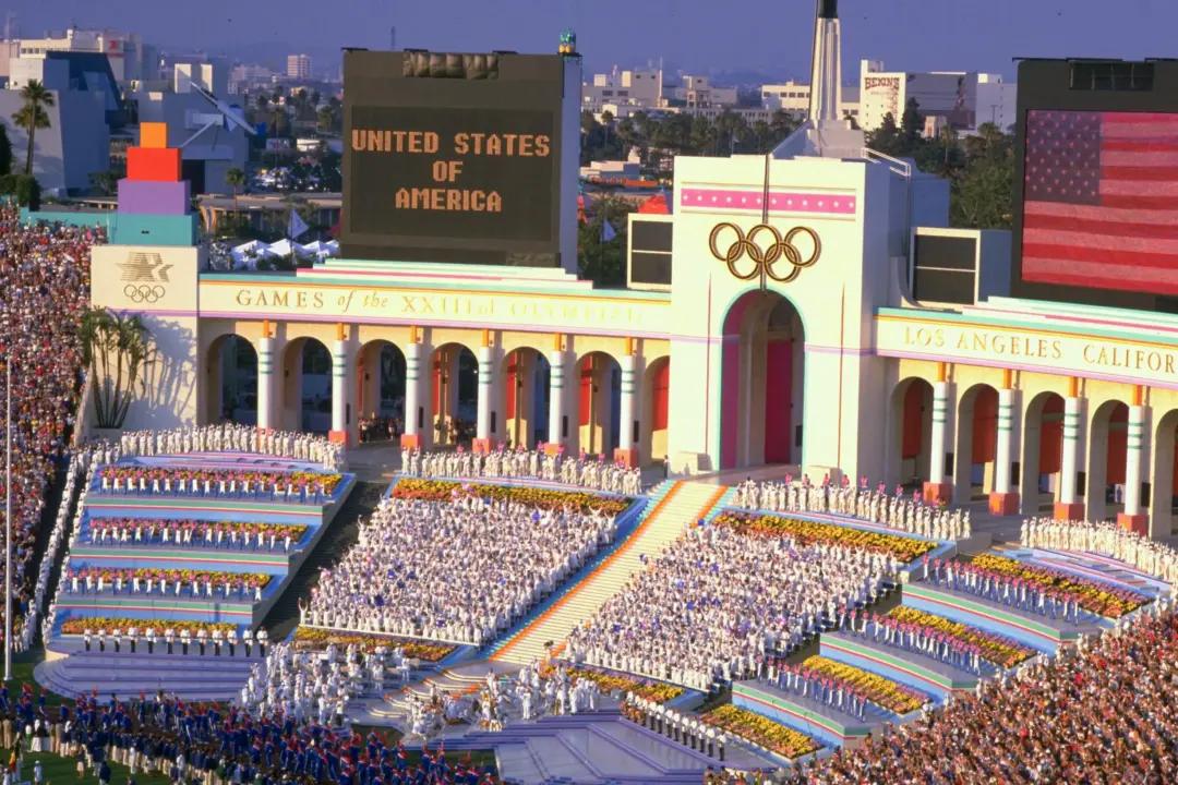 Los Angeles 2028 Olympics Moving Some Events to Oklahoma City
