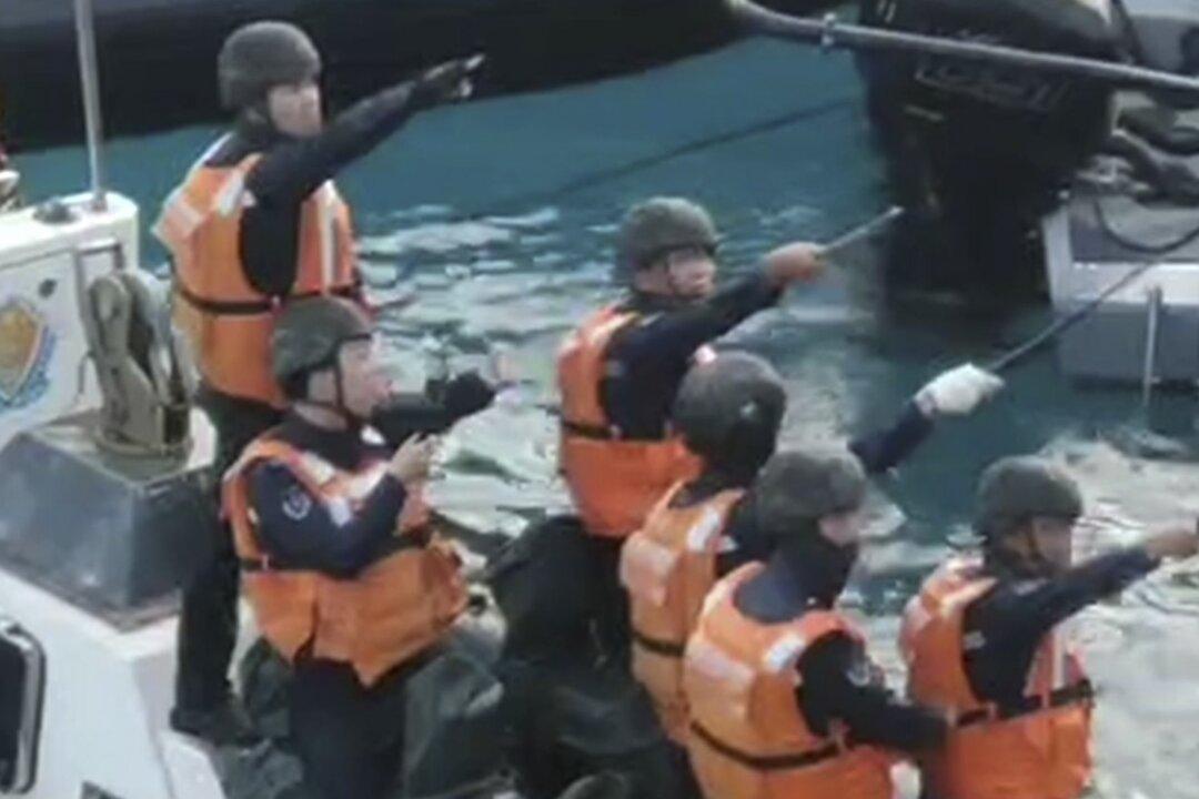 An Attack Is an Attack, Except in the South China Sea