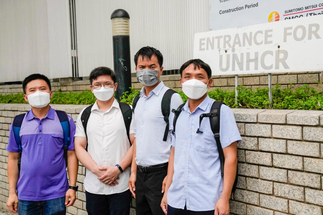 Chinese Refugees Stuck in Southeast Asia Appeal for Help on World Refugee Day