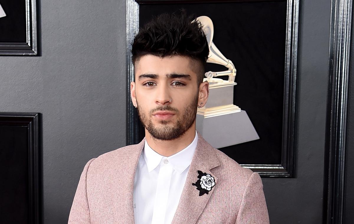 Singer Zayn Malik on Fatherhood: ‘When You Have Kids, You Have to Set an Example’