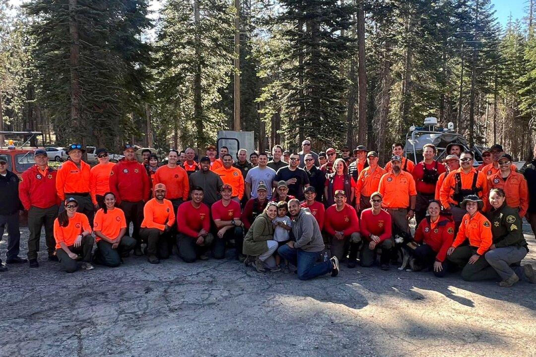 California Boy, 4, Who Disappeared From Campground Found Safe After 22 Hours Alone in Wilderness