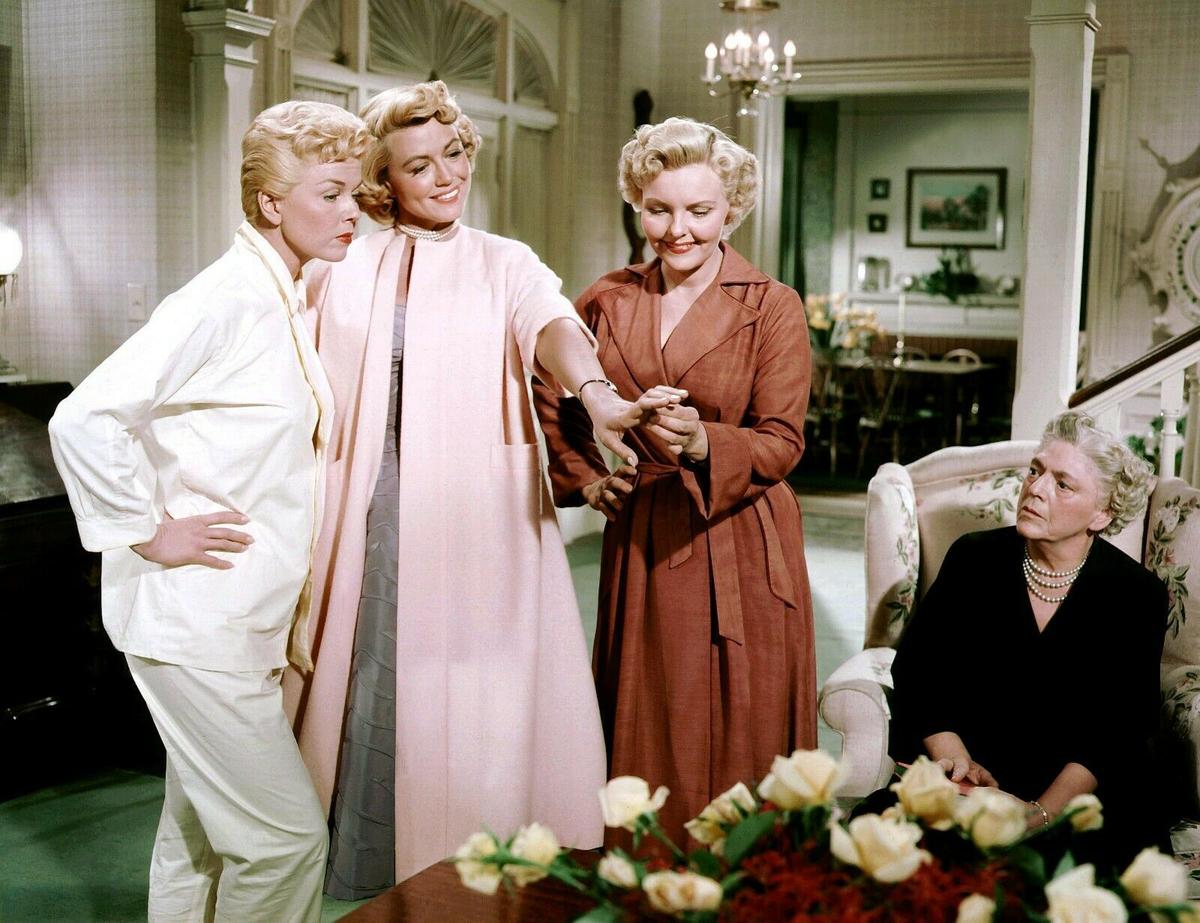 ‘Four Daughters’ (1938) Versus ‘Young at Heart’ (1954)