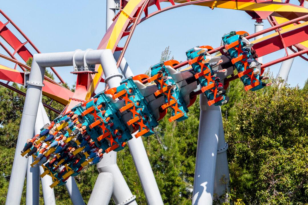 Man Dies After Being Struck by Roller Coaster in Restricted Area of Ohio Theme Park