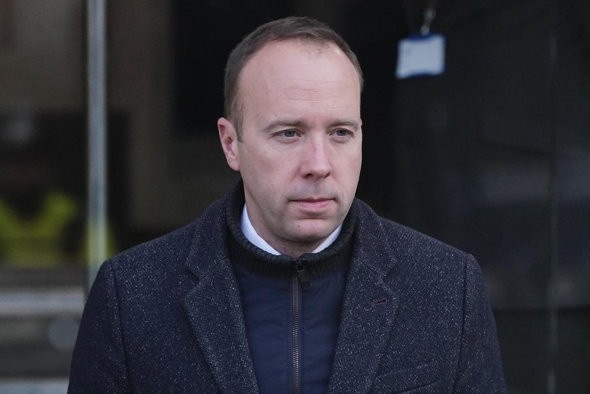 High Court: Hancock’s ‘Conspiracy Theory’ Tweet Reaches Threshold For Libel Trial