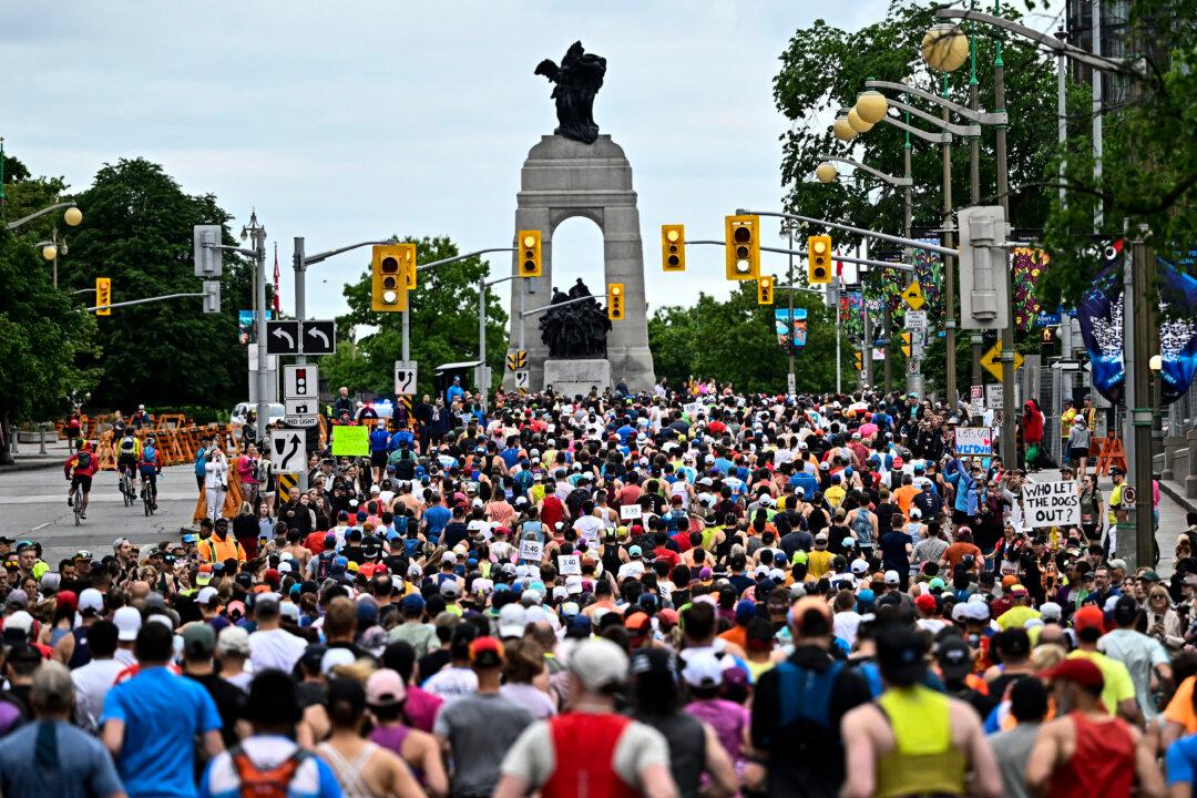 Canada’s Population Forecast to Reach 63 Million by 2073, as People Over 85 Set to Triple