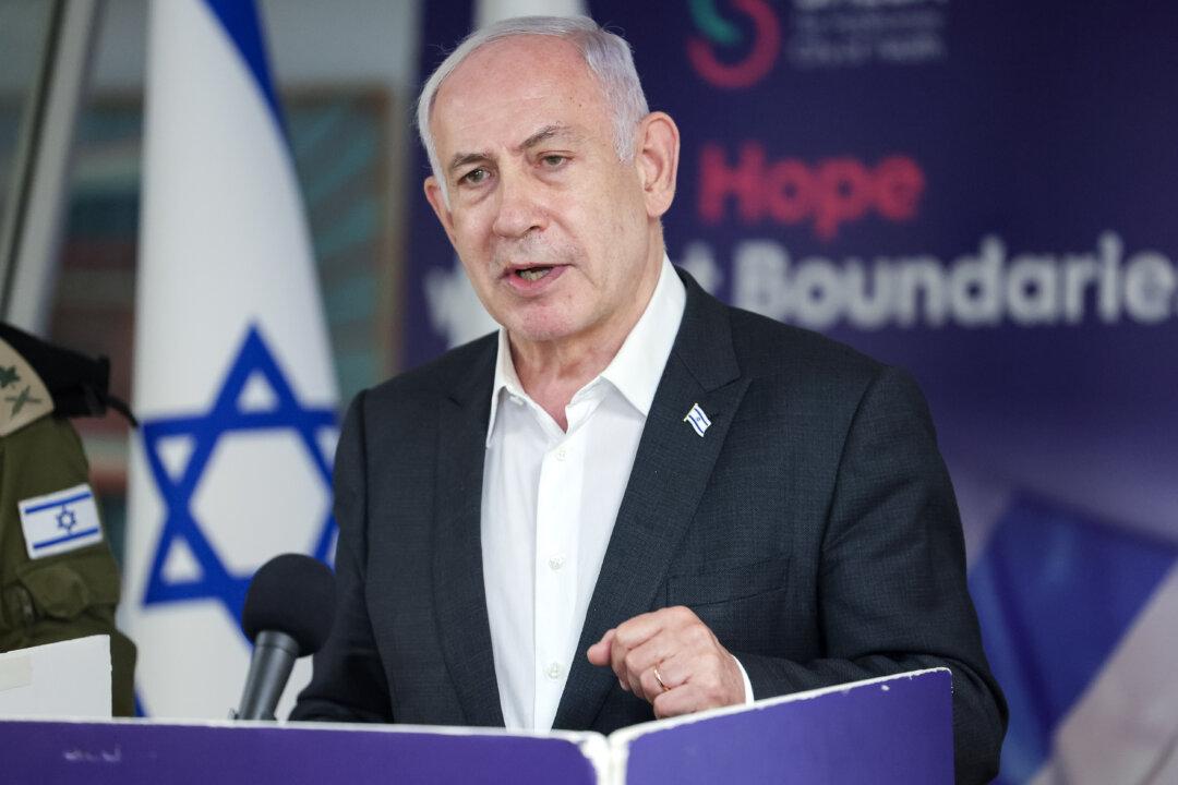 Netanyahu Says Current Phase of War Against Hamas Nearly Over