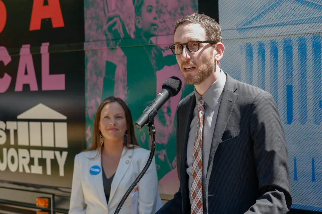 California State Sen. Wiener Launches Bid to Unseat Pelosi
