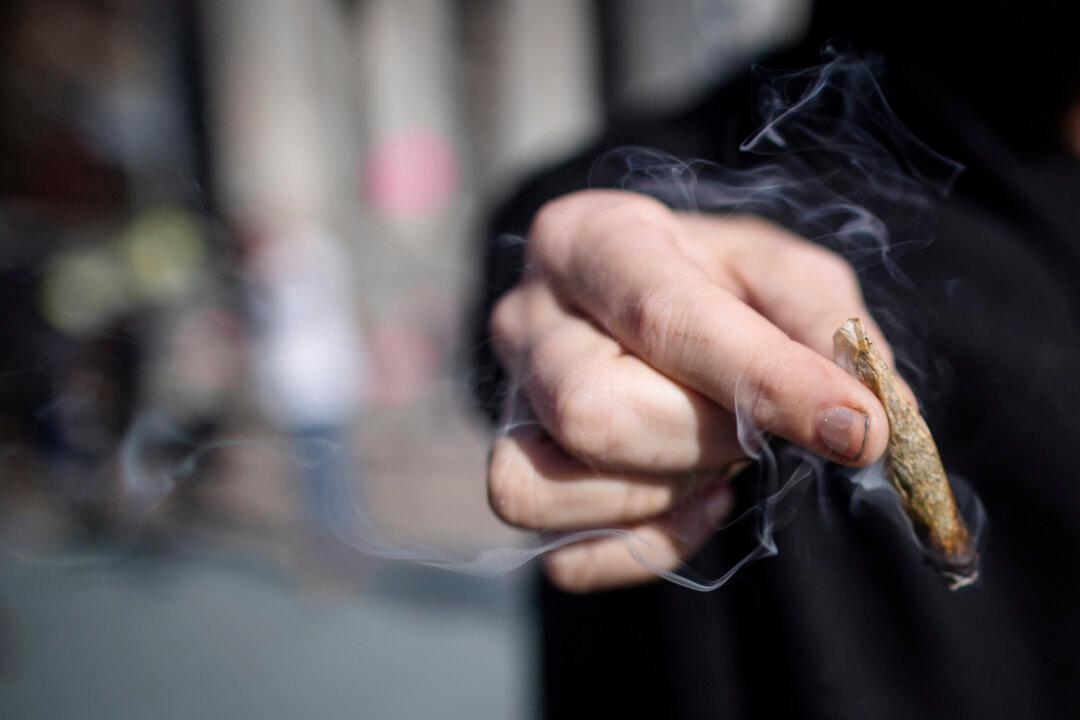 Cannabis Edges out Alcohol as the Most Common Impairing Substance: Driver Study