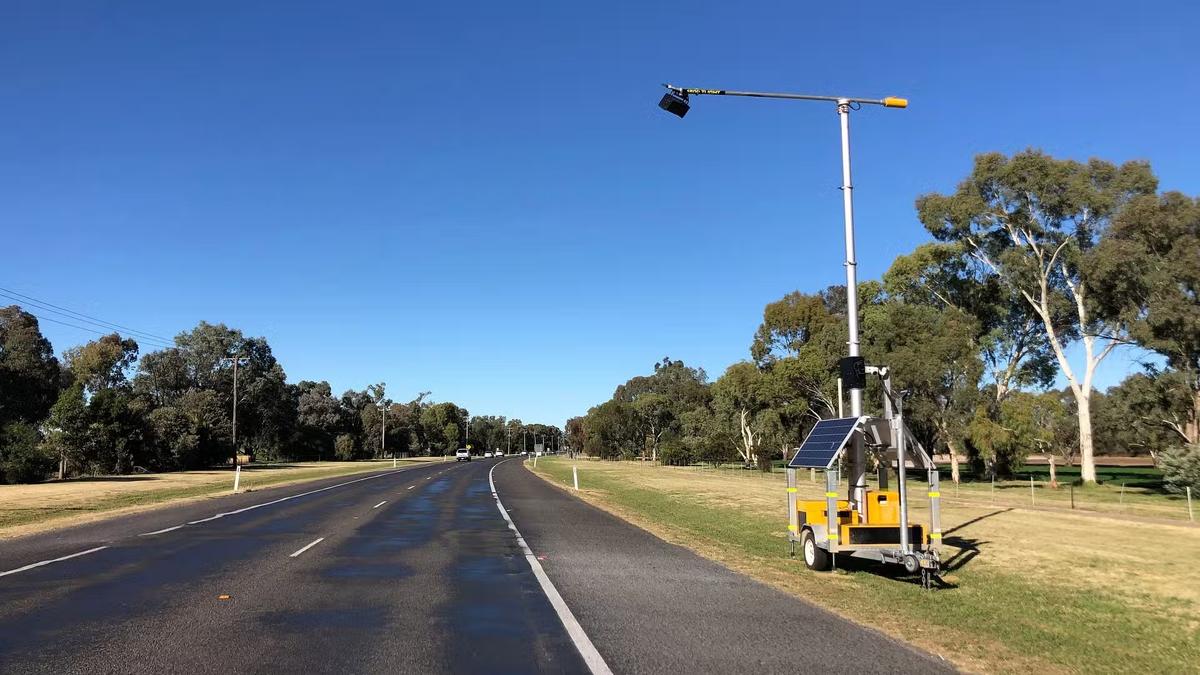 High-Tech AI Speed Cameras Rolled-Out to ‘Stop Distracted Drivers’