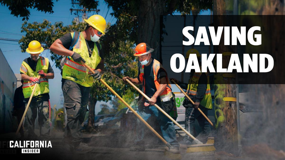 A Bold Solution to California Homelessness | Ken Houston