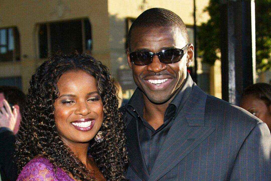 Dallas Cowboys Legend Michael Irvin Reveals Wife’s Alzheimer’s Diagnosis
