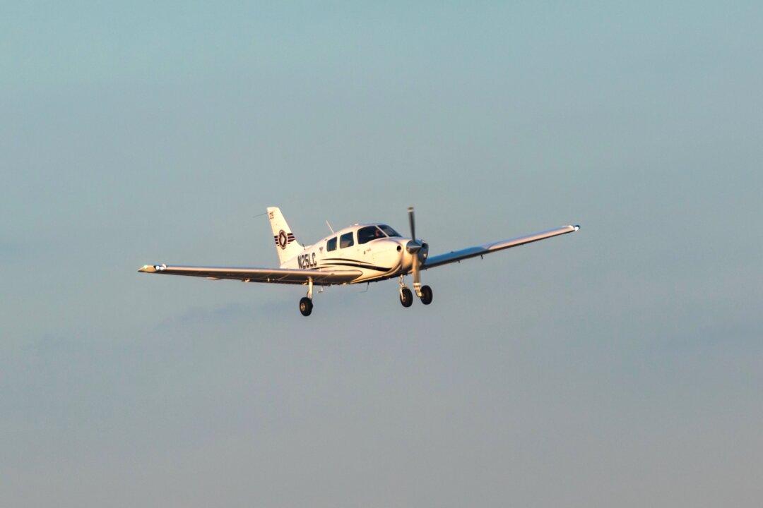 Plane With 2 on Board Makes Emergency Beach Landing on New York’s Fire Island, No Injuries Reported