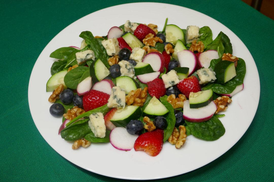 Summer Berry Salad