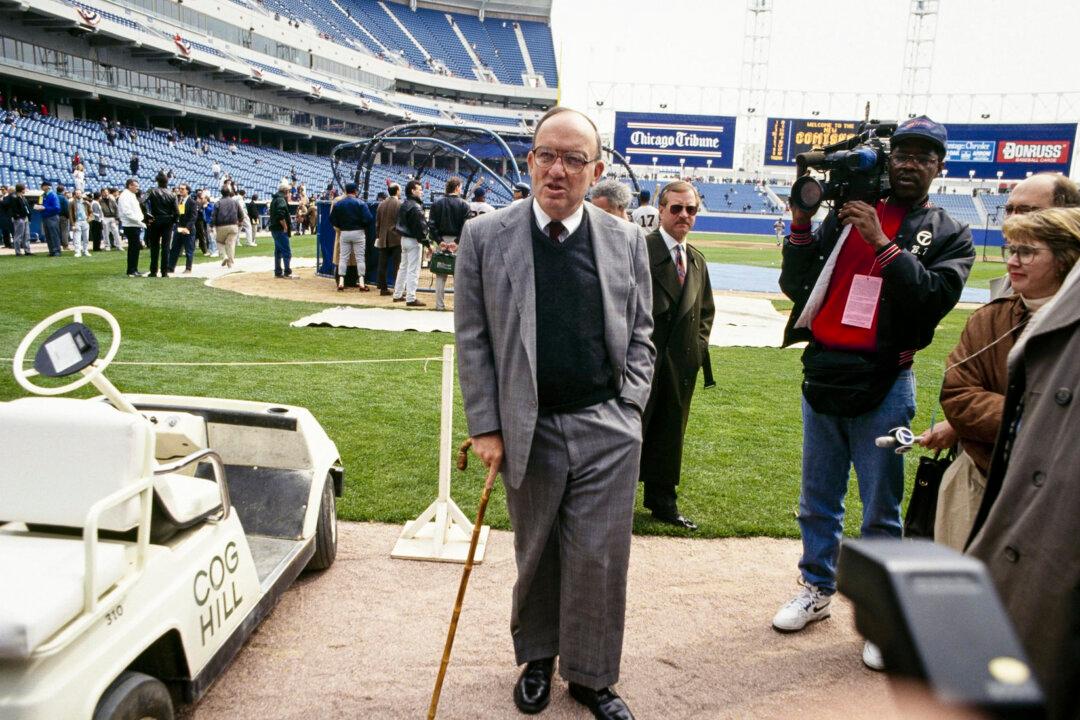 From Earthquakes to Expansions: Fay Vincent’s Time as MLB Commissioner
