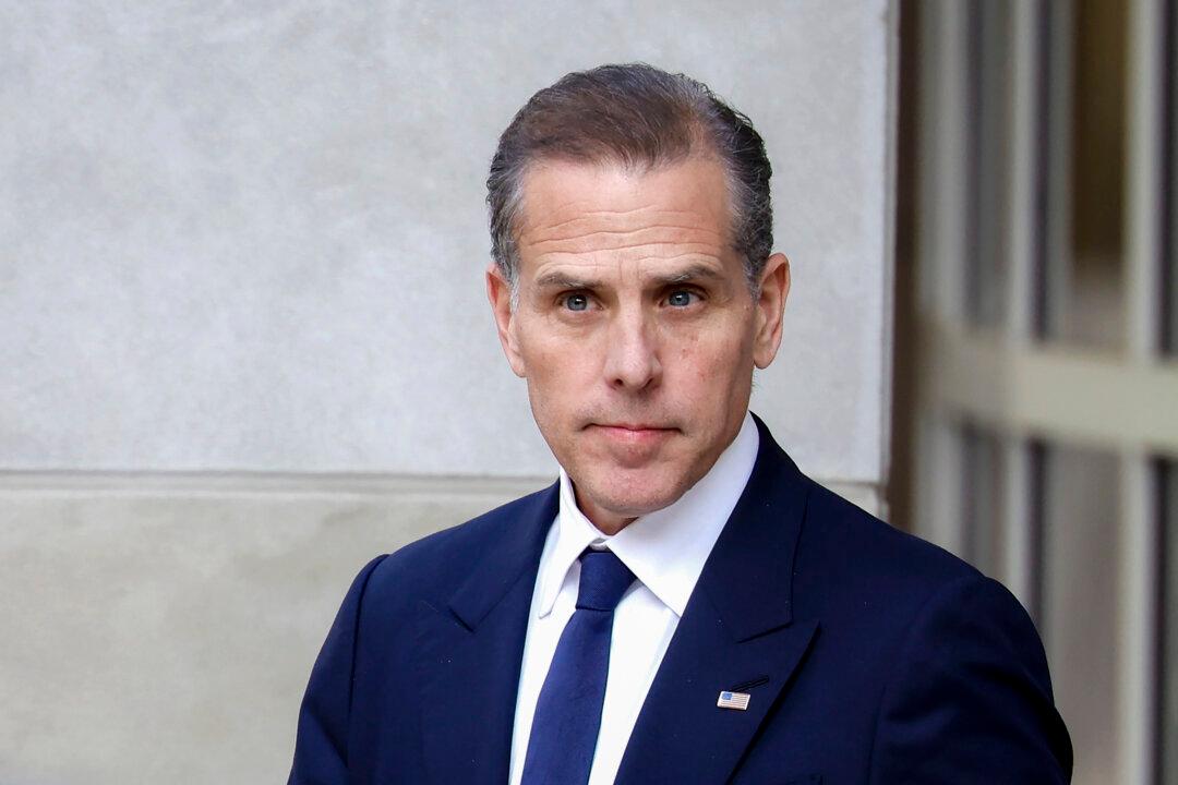 Judge Rejects Hunter Biden’s Attempt to Dismiss Federal Tax Case Using Trump Ruling