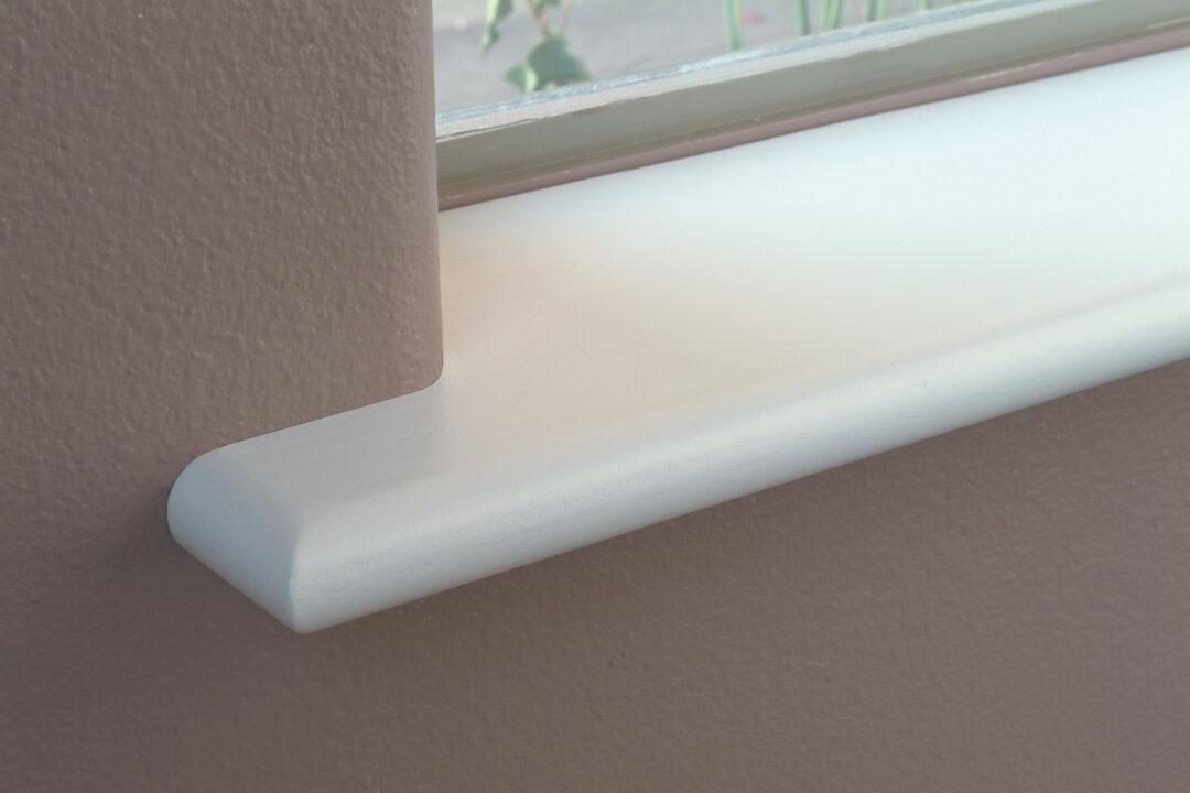 Replace a Window Sill