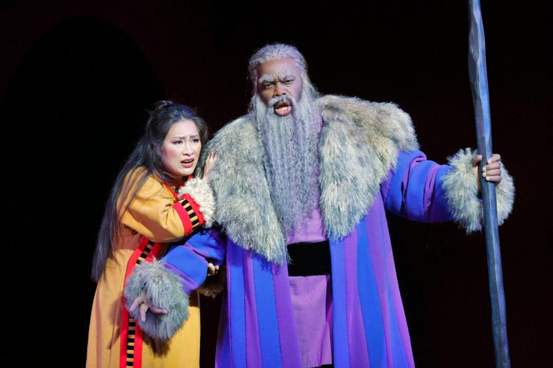 Two Asian Puccini Operas: Gripping Stories With Beautiful Music