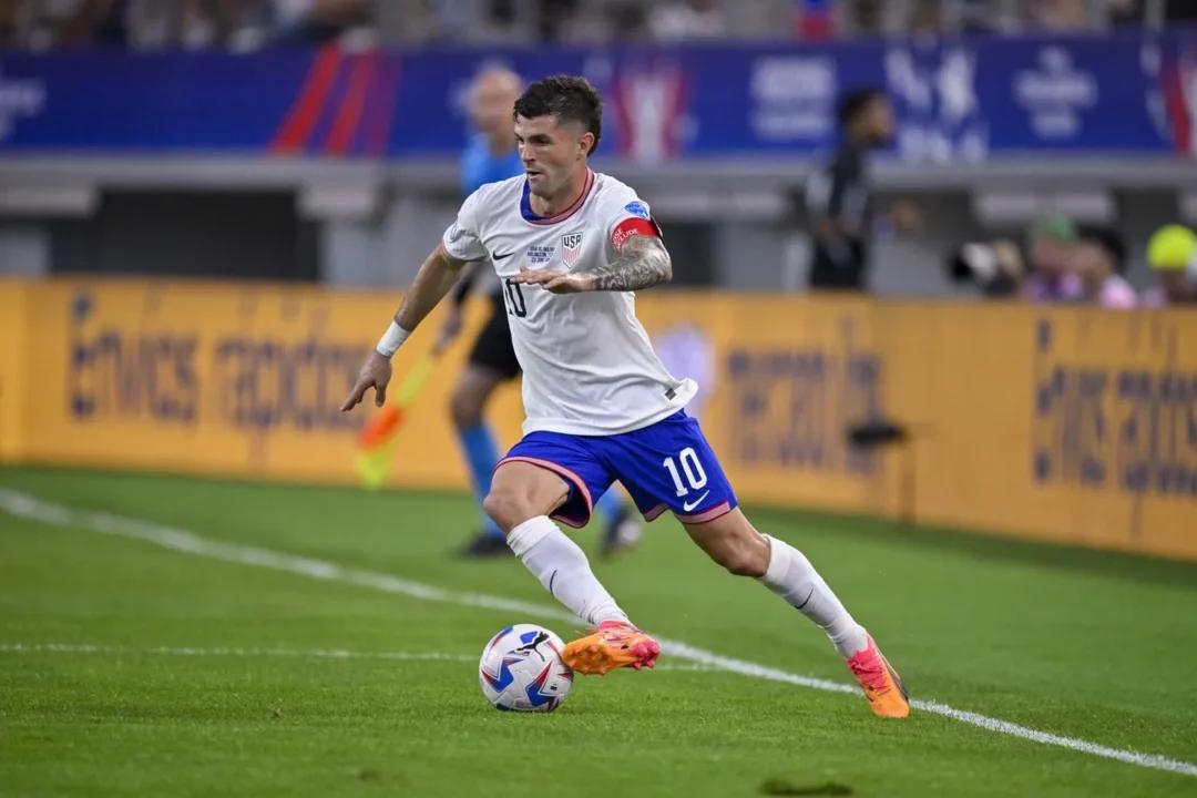 US Men to Follow Copa America With Trio of Friendlies