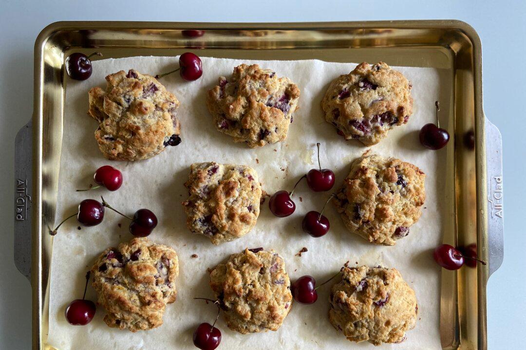 Cherry Season Calls for a Host of Delicious Recipes