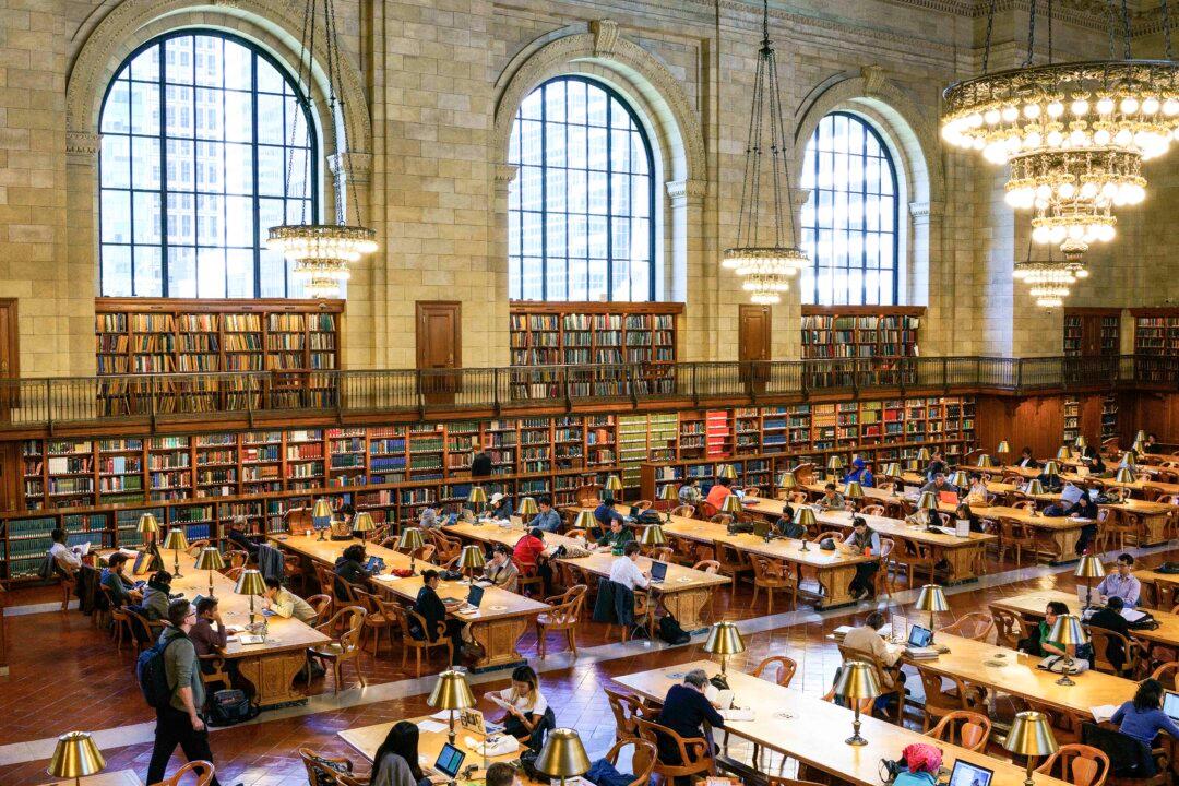 What Are Libraries For?