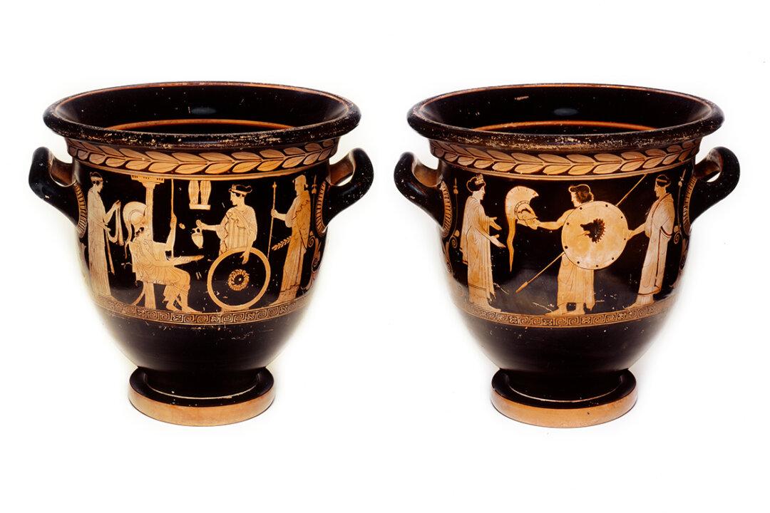 A Primer for Greek Kraters