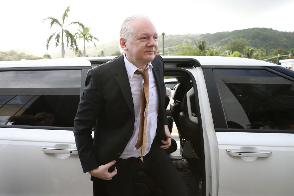 ‘Magnificent’: Julian Assange’s Family Welcomes His Return to Australia