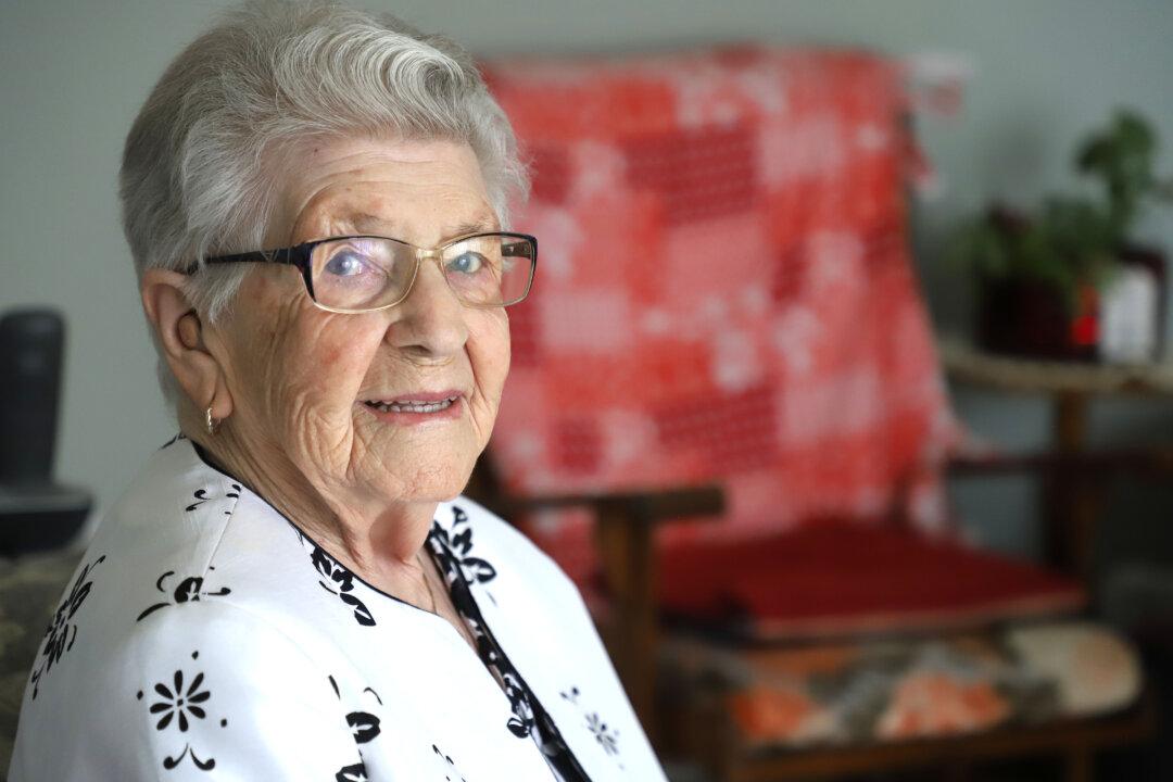 She’s Still Busy at 105. What Secrets and Science Are Behind Canada’s ‘Super Agers’?