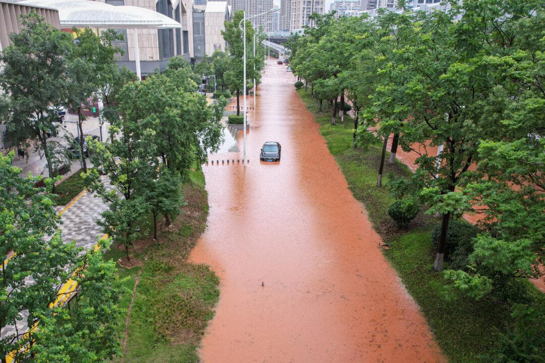 At Least 60 Dead in China Floods as Heavy Rains Expected to Continue