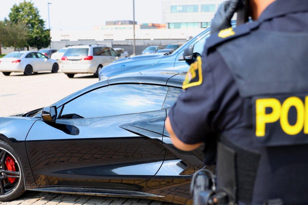 Ontario Carjacking Task Force Recovers $10M in Stolen Vehicles, Lays 749 Charges
