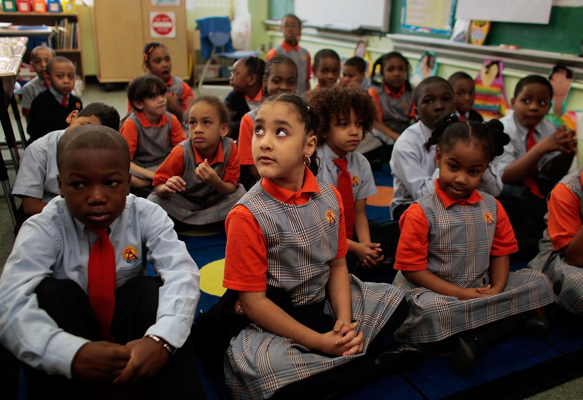 Reducing Class Size Doesn’t Guarantee Higher Student Scores, Report Says
