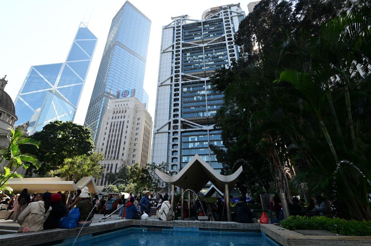 Hong Kong the Second Most Expensive City in the World, According to Report