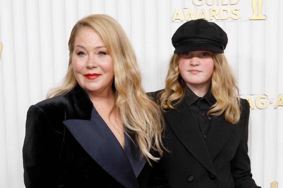 Christina Applegate’s 13-Year-Old Daughter Shares Her Own Health Diagnosis