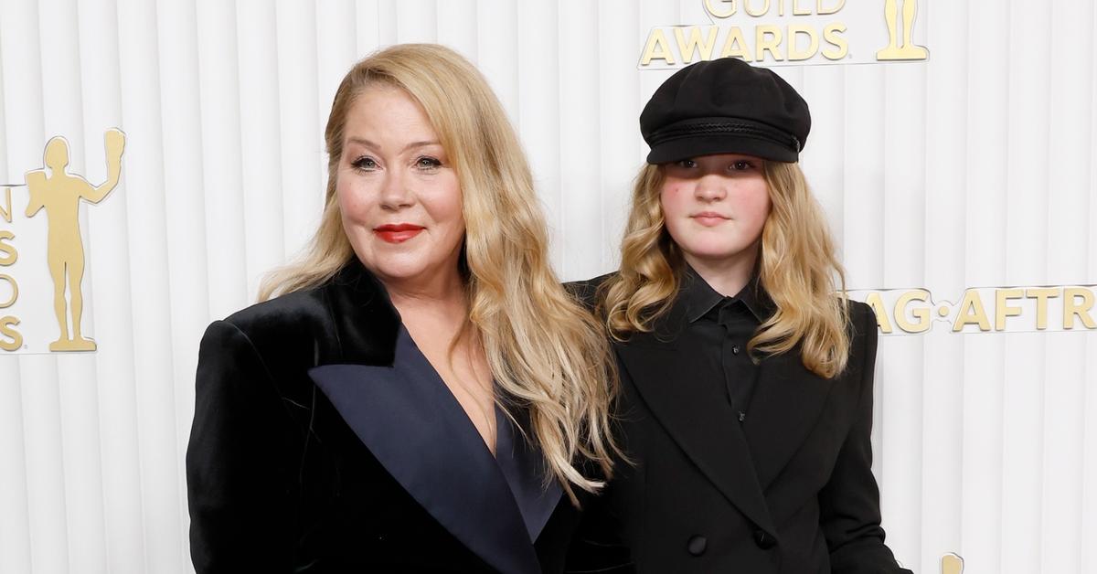 Christina Applegate’s 13-Year-Old Daughter Shares Her Own Health Diagnosis