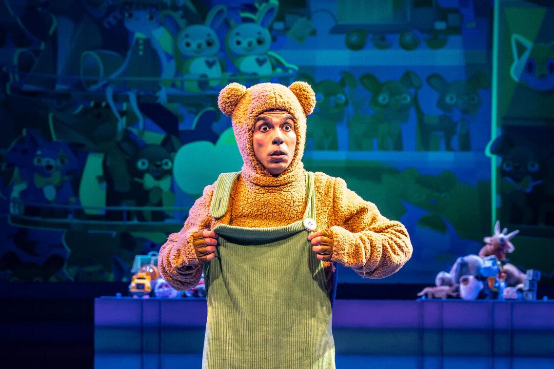 ‘Corduroy’: Warm Fuzzies for the Whole Family