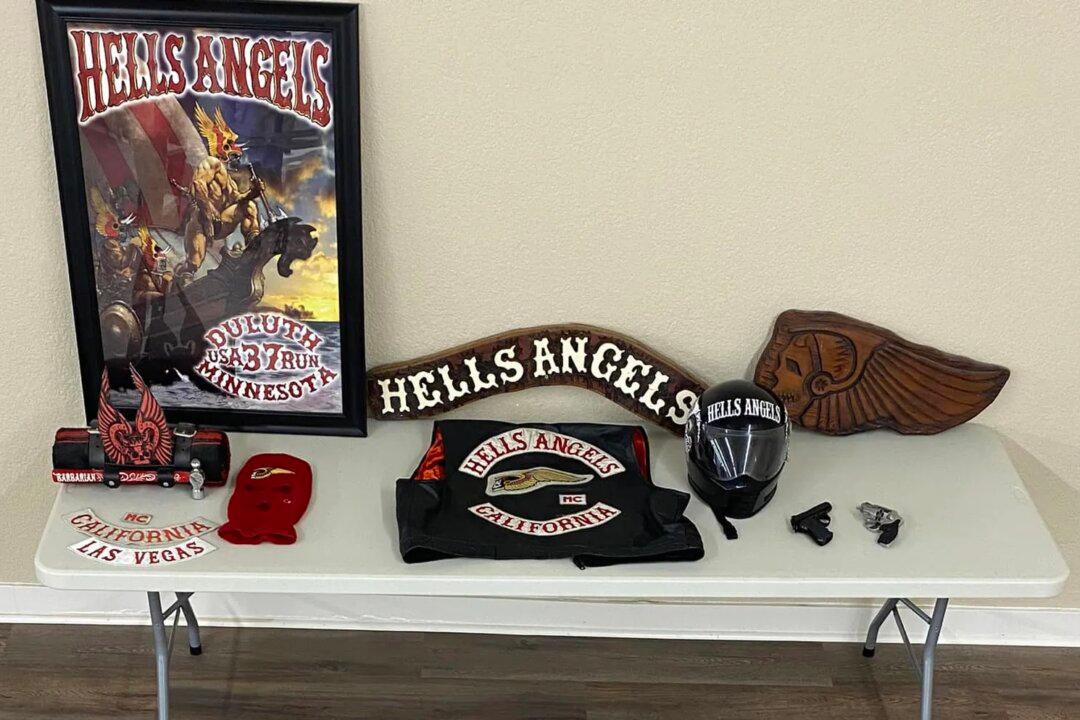 Entire Hells Angels’ Bakersfield Chapter Arrested on Kidnapping, Assault Charges