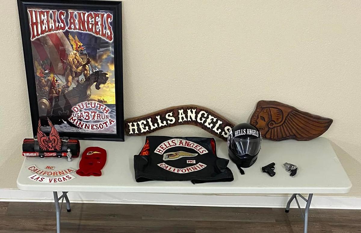 Entire Hells Angels’ Bakersfield Chapter Arrested on Kidnapping, Assault Charges