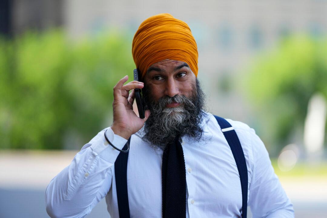 NDP Pushing Liberals to Sign Deals With Provinces Now That Pharmacare Is Law