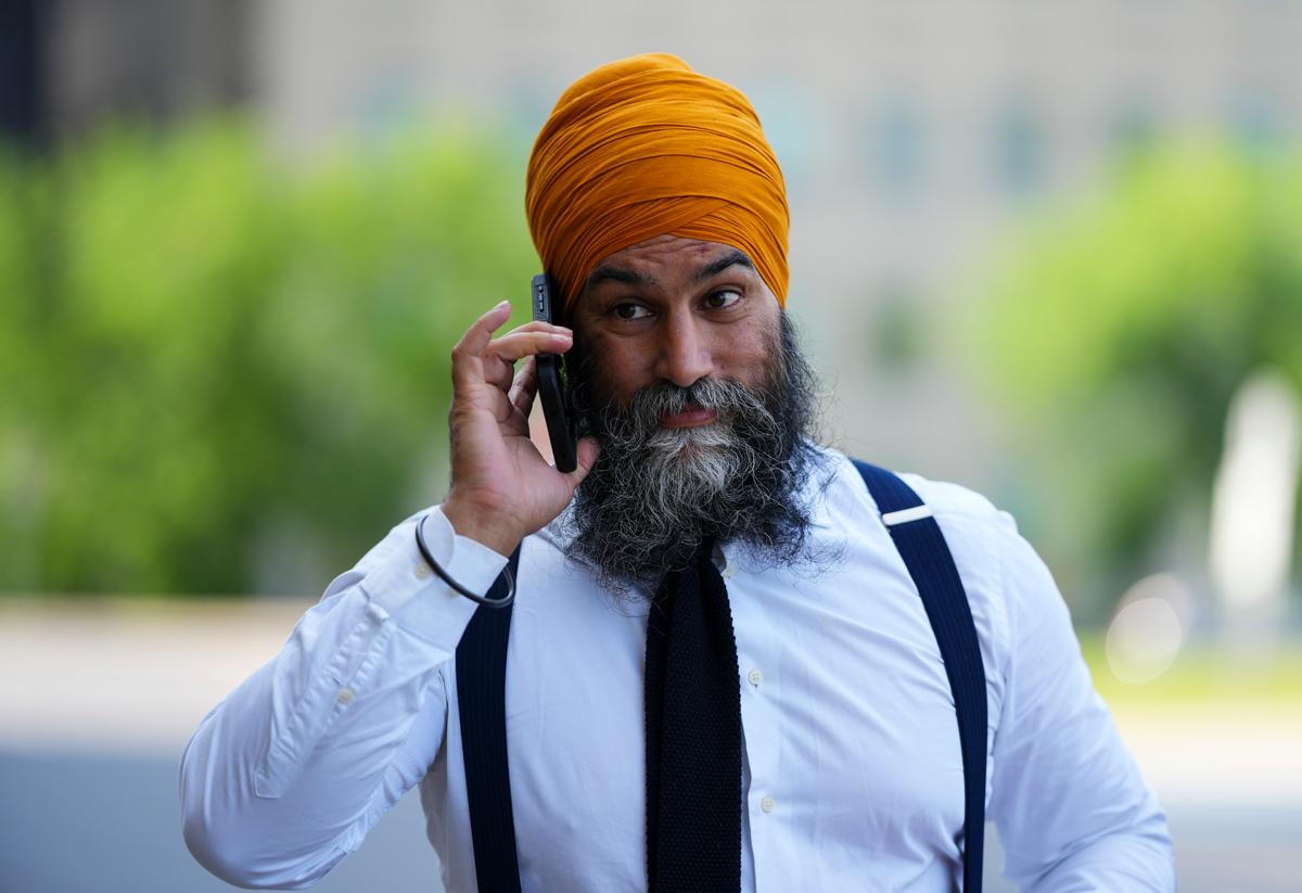 NDP Leader Calls for ‘Severe Penalties’ for Price-Fixing Following Loblaw Settlement