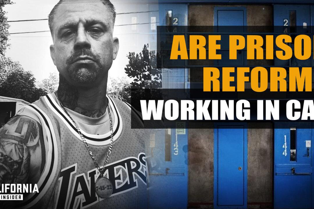 Former California Inmate Explains the Impact of Rehabilitation | Brian James