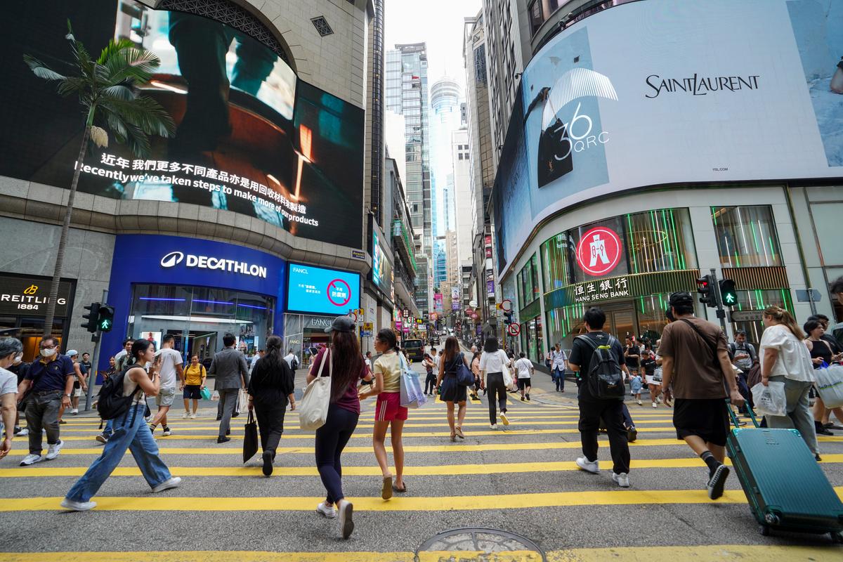 US Human Trafficking Report Puts Hong Kong on Tier 2 of Its Watch List